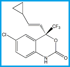 EFAVIRENZ IP IMPURITY B / EFAVIRENZ IP IMPURITY B / EFAVIRENZ USP RC B 